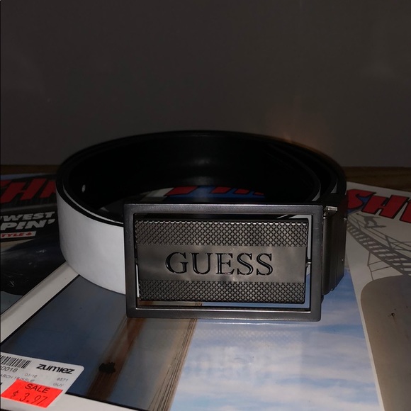 Guess Other - Guess reversible belt Guess Other - Guess reversible belt